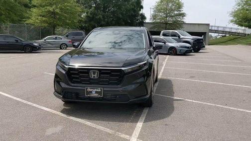 2026 Honda CR-V EX AWD