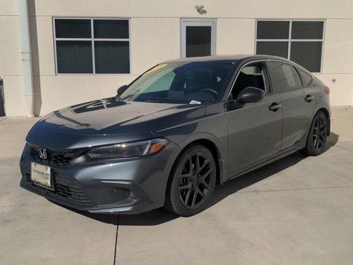 2023 Honda Civic Sport Touring