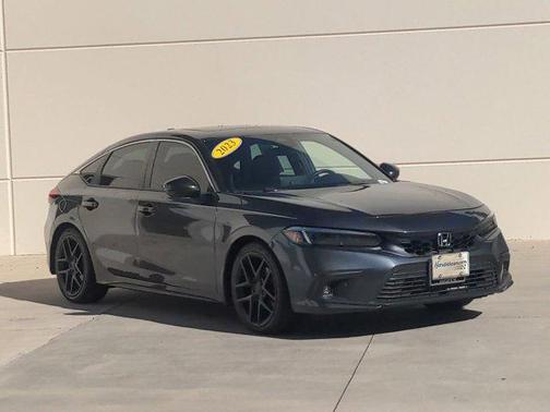 2023 Honda Civic Sport Touring
