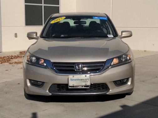 2015 Honda Accord EX-L