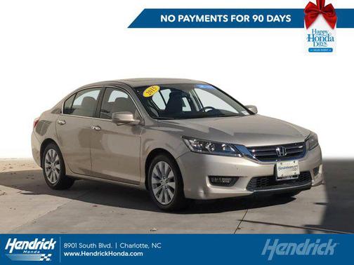 2015 Honda Accord EX-L