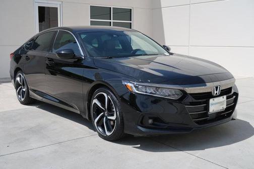 2021 Honda Accord Sport 1.5T