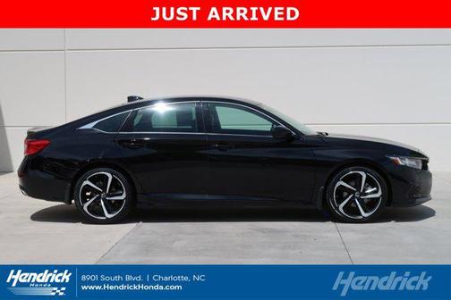 2021 Honda Accord Sport 1.5T