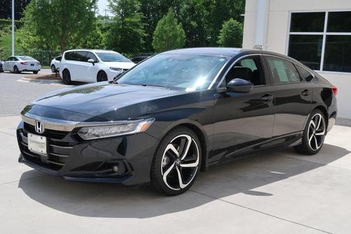 2021 Honda Accord Sport 1.5T