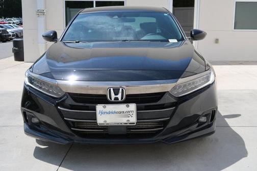 2021 Honda Accord Sport 1.5T