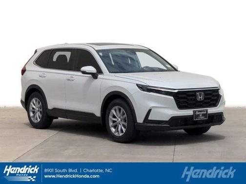 2025 Honda CR-V EX-L 2WD