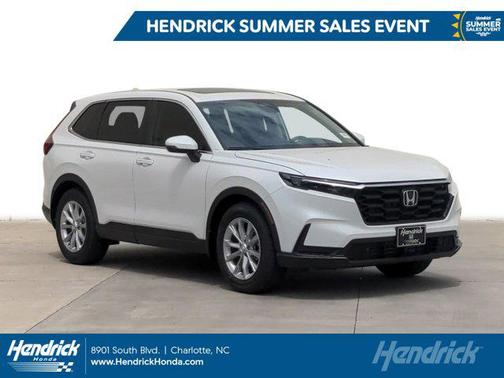 2025 Honda CR-V EX-L 2WD