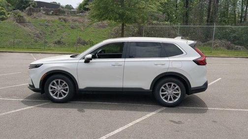 2025 Honda CR-V EX-L 2WD