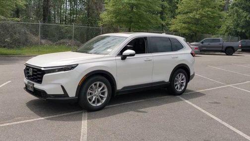 2025 Honda CR-V EX-L 2WD