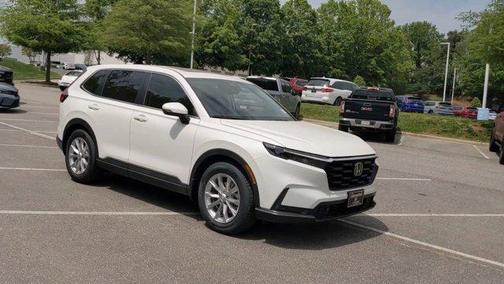 2025 Honda CR-V EX-L 2WD