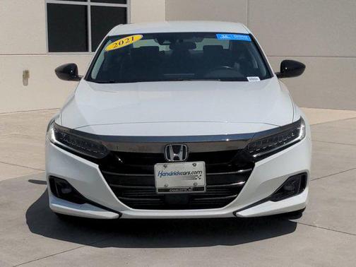 2021 Honda Accord Sport SE 1.5T