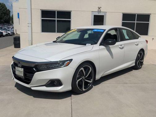 2021 Honda Accord Sport SE 1.5T