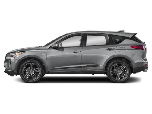 Liquid Carbon Metallic 2024 Acura RDX Base