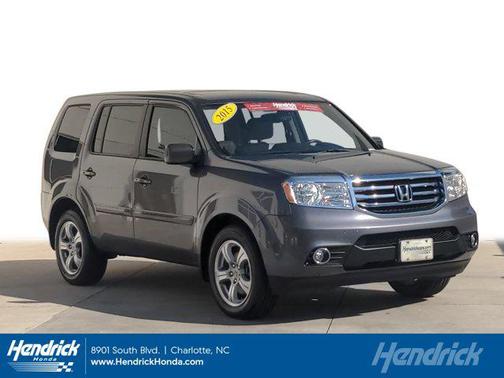 2015 Honda Pilot EX-L