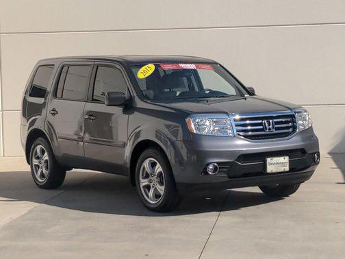 2015 Honda Pilot EX-L