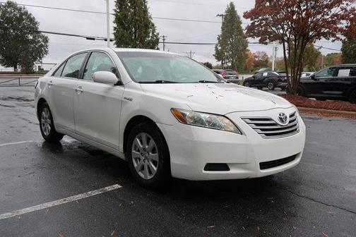 2009 Toyota Camry Hybrid Base