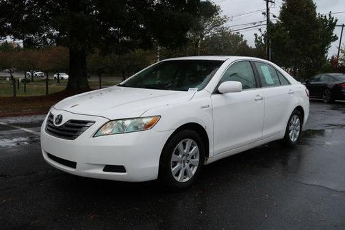 2009 Toyota Camry Hybrid Base