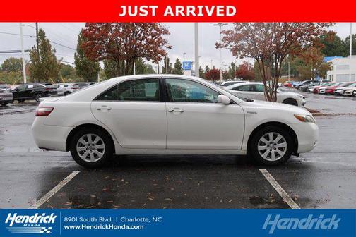 2009 Toyota Camry Hybrid Base