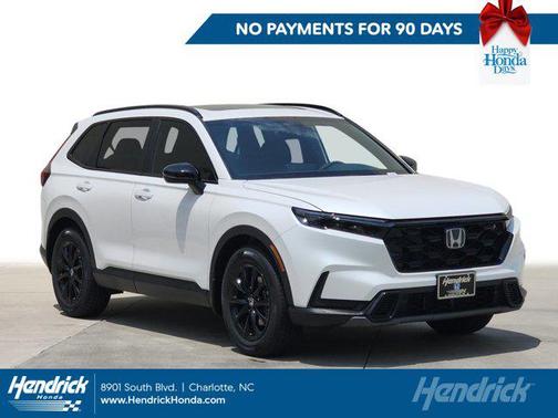 2026 Honda CR-V Hybrid Sport AWD