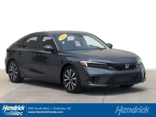 2024 Honda Civic EX-L