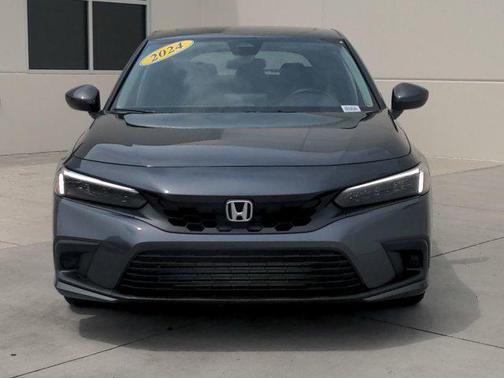 2024 Honda Civic EX-L