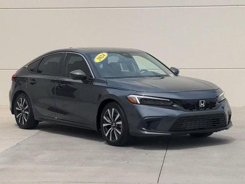 2024 Honda Civic EX-L