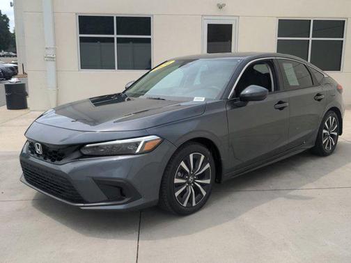 2024 Honda Civic EX-L