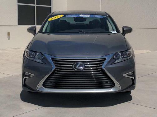 2018 Lexus ES 350 Base