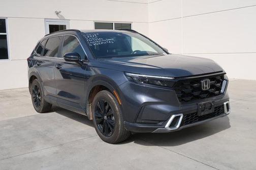 2024 Honda CR-V Hybrid Sport Touring AWD