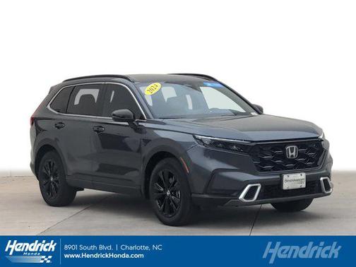 2024 Honda CR-V Hybrid Sport Touring AWD