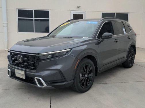 2024 Honda CR-V Hybrid Sport Touring AWD