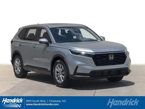 2026 Honda CR-V EX AWD