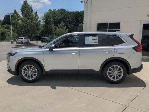 2026 Honda CR-V EX AWD