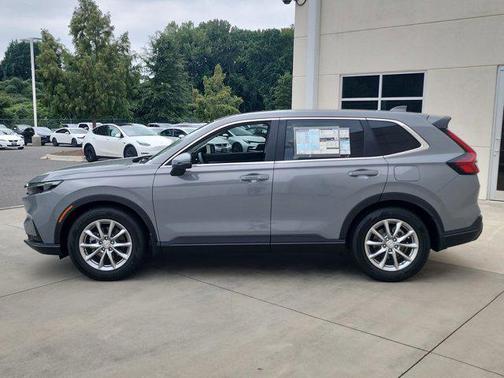 2026 Honda CR-V EX AWD