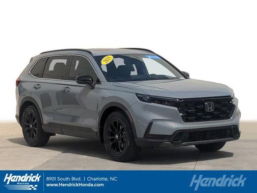 2025 Honda CR-V Hybrid Sport FWD