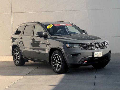 2020 Jeep Grand Cherokee Trailhawk