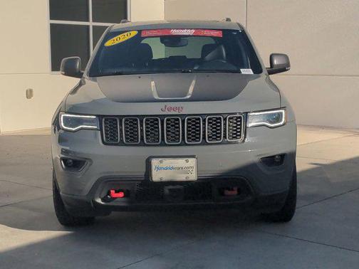 2020 Jeep Grand Cherokee Trailhawk