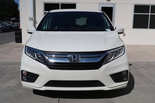 2018 Honda Odyssey EX