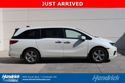 2018 Honda Odyssey EX