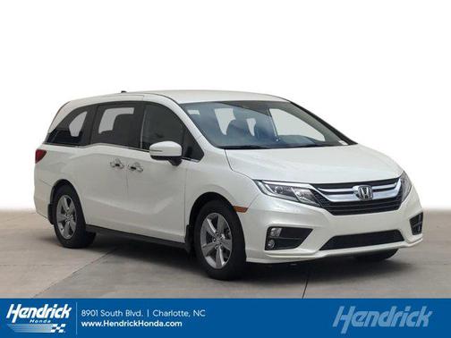 2018 Honda Odyssey EX