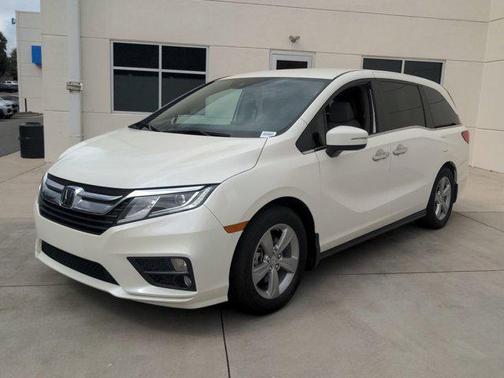 2018 Honda Odyssey EX