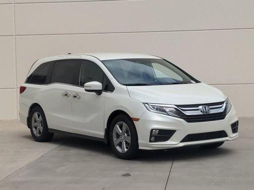 2018 Honda Odyssey EX