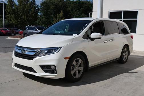 2018 Honda Odyssey EX
