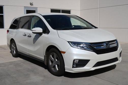 2018 Honda Odyssey EX