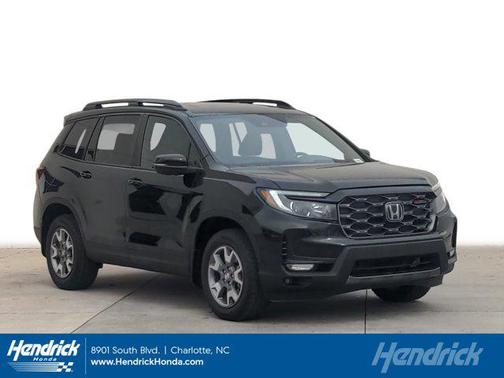 2022 Honda Passport AWD TrailSport