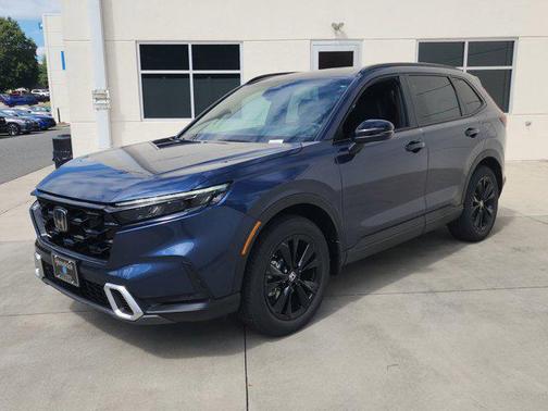 2026 Honda CR-V Hybrid Sport Touring AWD