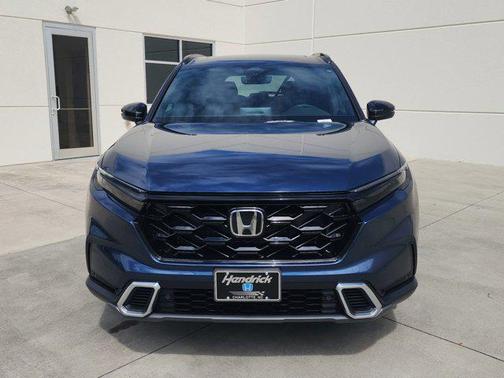 2026 Honda CR-V Hybrid Sport Touring AWD