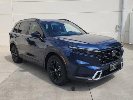 2026 Honda CR-V Hybrid Sport Touring AWD