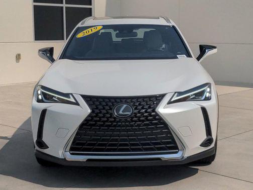 2019 Lexus UX 200 Base
