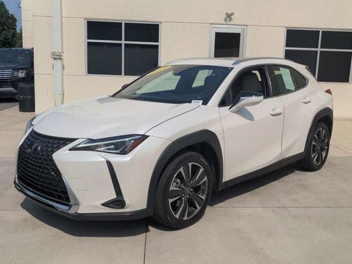 2019 Lexus UX 200 Base